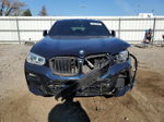 2021 Bmw X4 Xdrive30i Черный vin: 5UX2V1C04M9H18861