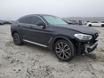 2021 Bmw X4 Xdrive30i Black vin: 5UX2V1C04M9H29990