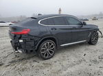 2021 Bmw X4 Xdrive30i Black vin: 5UX2V1C04M9H29990