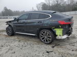 2021 Bmw X4 Xdrive30i Black vin: 5UX2V1C04M9H29990