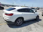 2021 Bmw X4 Xdrive30i Белый vin: 5UX2V1C04M9H85721