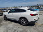 2021 Bmw X4 Xdrive30i Белый vin: 5UX2V1C04M9H85721