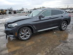 2021 Bmw X4 Xdrive30i Серый vin: 5UX2V1C05M9E06967