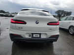 2021 Bmw X4 Xdrive30i White vin: 5UX2V1C05M9F02209