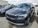 2021 Bmw X4 Xdrive30i Черный vin: 5UX2V1C05M9F99637