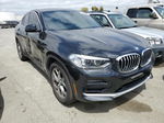 2021 Bmw X4 Xdrive30i Черный vin: 5UX2V1C05M9F99637