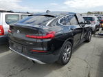 2021 Bmw X4 Xdrive30i Black vin: 5UX2V1C05M9F99637