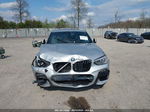 2021 Bmw X4 Xdrive30i Silver vin: 5UX2V1C05M9H34180