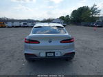 2021 Bmw X4 Xdrive30i Silver vin: 5UX2V1C05M9H34180