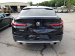 2021 Bmw X4 Xdrive30i Black vin: 5UX2V1C07M9E07828