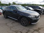 2021 Bmw X4 Xdrive30i Black vin: 5UX2V1C07M9E07828