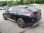 2021 Bmw X4 Xdrive30i Black vin: 5UX2V1C07M9E07828