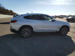 2021 Bmw X4 Xdrive30i White vin: 5UX2V1C07M9G40429