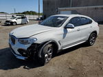 2021 Bmw X4 Xdrive30i White vin: 5UX2V1C07M9H88726