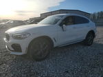 2021 Bmw X4 Xdrive30i White vin: 5UX2V1C08M9F21420