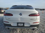 2021 Bmw X4 Xdrive30i White vin: 5UX2V1C08M9F21420