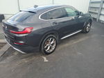 2021 Bmw X4 Xdrive30i Серый vin: 5UX2V1C08M9G72113