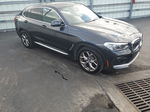 2021 Bmw X4 Xdrive30i Gray vin: 5UX2V1C08M9G72113