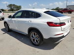 2021 Bmw X4 Xdrive30i White vin: 5UX2V1C09M9G26144