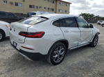 2021 Bmw X4 Xdrive30i White vin: 5UX2V1C09M9H28110