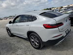 2021 Bmw X4 Xdrive30i White vin: 5UX2V1C09M9H28110