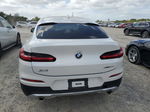 2021 Bmw X4 Xdrive30i White vin: 5UX2V1C09M9H28110