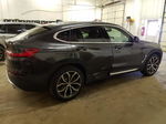 2021 Bmw X4 Xdrive30i Blue vin: 5UX2V1C09M9H40435