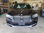 2021 Bmw X4 Xdrive30i Blue vin: 5UX2V1C09M9H40435