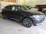 2021 Bmw X4 Xdrive30i Blue vin: 5UX2V1C09M9H40435