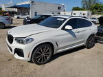 2021 Bmw X4 Xdrive30i White vin: 5UX2V1C0XM9E11002