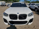 2021 Bmw X4 Xdrive30i White vin: 5UX2V1C0XM9E11002