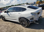 2021 Bmw X4 Xdrive30i White vin: 5UX2V1C0XM9E11002