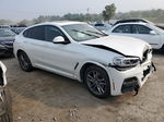 2021 Bmw X4 Xdrive30i White vin: 5UX2V1C0XM9F02402