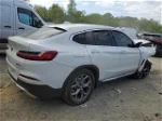 2021 Bmw X4 Xdrive30i White vin: 5UX2V1C0XM9F22911