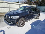 2021 Bmw X4 Xdrive30i Black vin: 5UX2V1C0XM9G68788