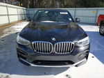 2021 Bmw X4 Xdrive30i Black vin: 5UX2V1C0XM9G68788