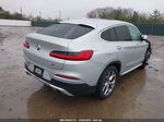 2021 Bmw X4 Xdrive30i Silver vin: 5UX2V1C0XM9G95764