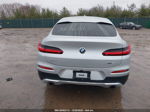 2021 Bmw X4 Xdrive30i Silver vin: 5UX2V1C0XM9G95764