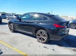 2021 Bmw X4 M40i Black vin: 5UX2V5C00M9E90848