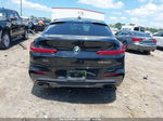 2021 Bmw X4 M40i Black vin: 5UX2V5C00M9F24481