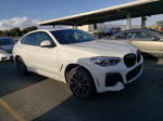 2021 Bmw X4 Xdrivem40i White vin: 5UX2V5C03M9D91974