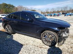 2021 Bmw X4 Xdrivem40i Blue vin: 5UX2V5C03M9E81156