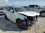 2021 Bmw X4 Xdrivem40i White vin: 5UX2V5C03M9H51387