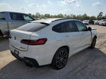 2021 Bmw X4 Xdrivem40i Белый vin: 5UX2V5C03M9H51387