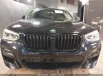 2021 Bmw X4 M40i Синий vin: 5UX2V5C03M9H66259