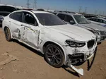 2021 Bmw X4 Xdrivem40i White vin: 5UX2V5C04M9F26265