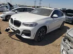 2021 Bmw X4 Xdrivem40i White vin: 5UX2V5C04M9F26265