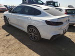 2021 Bmw X4 Xdrivem40i White vin: 5UX2V5C04M9F26265