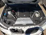 2021 Bmw X4 Xdrivem40i White vin: 5UX2V5C04M9F26265