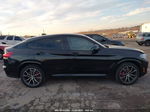 2021 Bmw X4 M40i Черный vin: 5UX2V5C04M9H89095